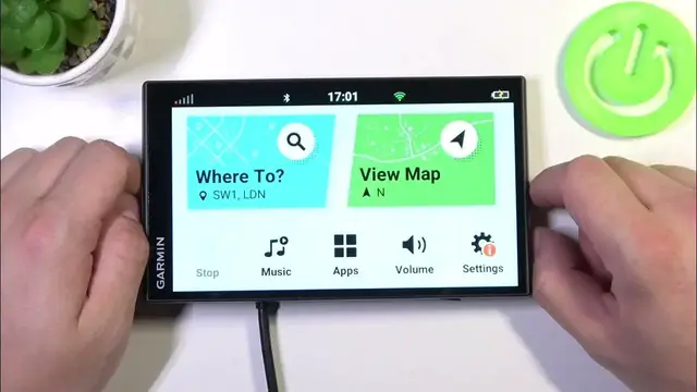 Video thumbnail for How to Enable/Disalbe Spoken Notifications on GARMIN DriveSmart 76 MT S?