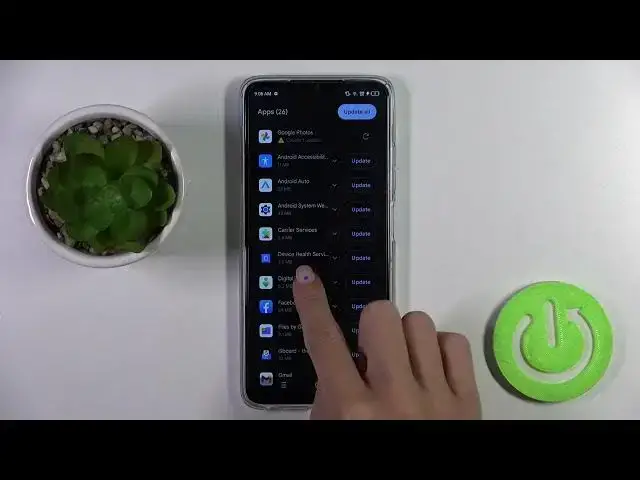 Video thumbnail for How to Update Apps on a TECNO Camon 20 - Google Play Store