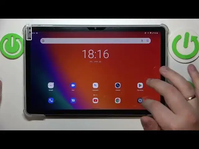 Video thumbnail for How to See the Amount of Available RAM on a DOOGEE T20? - Find RAM Info