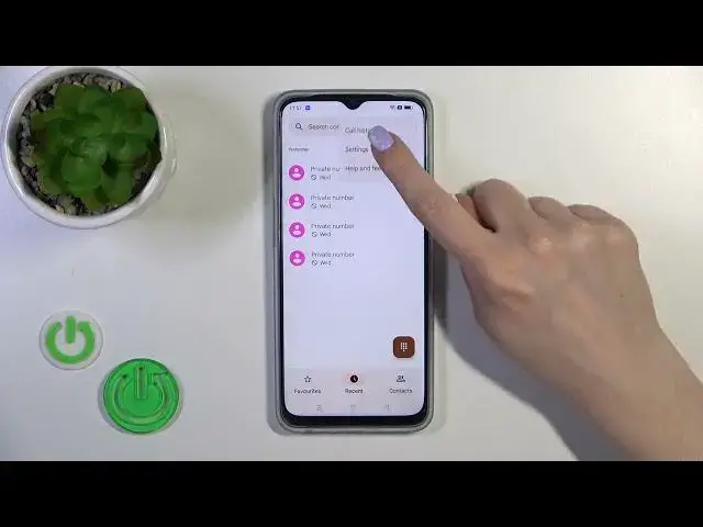 'Video thumbnail for How to Unblock Phone Number on Oppo A77?'