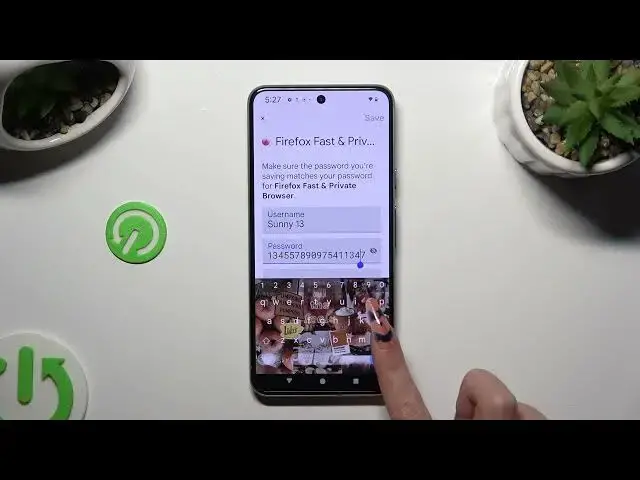 Video thumbnail for How to Edit Saved Google Passwords Autofill in Google Pixel 8?