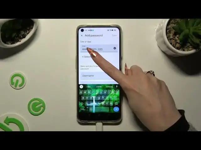 'Video thumbnail for How To Add Passwords to Google Passwords Autofill On OPPO A95'