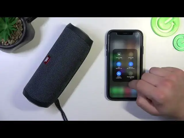 'Video thumbnail for How To Disconnect JBL Flip Essential 2 From iOS'