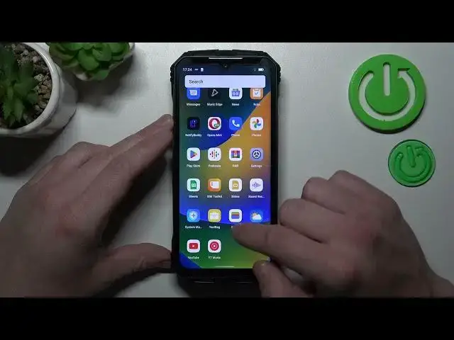 Video thumbnail for How to Remove / Restore Messages Icon from the Screen on Doogee V Max? Hide / Unhide SMS App Icon!