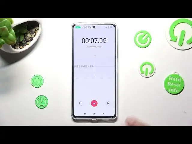 Video thumbnail for How to Record Sounds on Redmi Note 12 Pro?