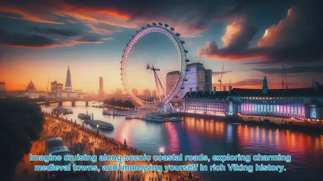 Video thumbnail for Discover Denmark: Top 10 Destinations for an Unforgettable Road Trip