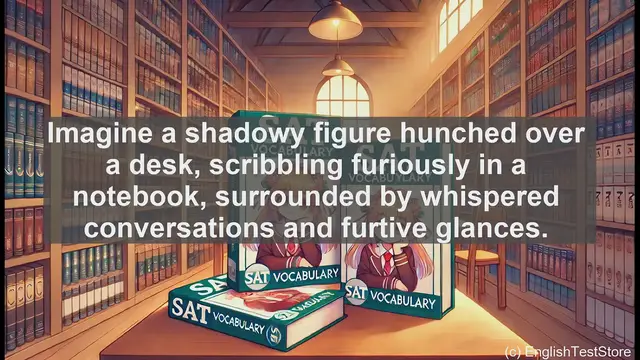 Video thumbnail for 5000 Must Know SAT Vocabulary - SAT Vocabulary: Understanding the Word 'Conspirator'