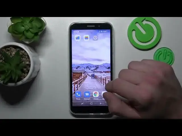 'Video thumbnail for How to Find & Manage Display Settings on DOOGEE X97 Pro? - Customize Display'