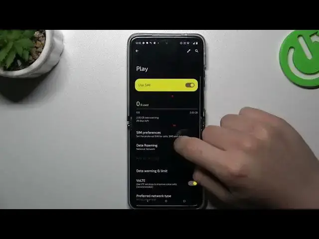 Video thumbnail for How to Turn On/Turn Off the VoLTE Calling on MOTOROLA Razr 40 Ultra