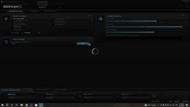 Video thumbnail for How To Reset Default Settings Roccat VULCAN TKL