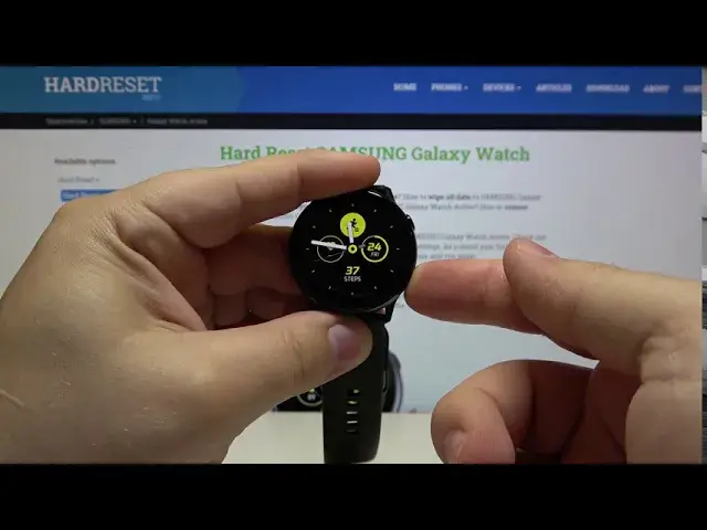 'Video thumbnail for Boot Mode on SAMSUNG Galaxy Watch Active – How to Allow Boot Mode Features'