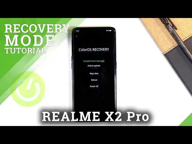 'Video thumbnail for Recovery Mode in REALME X2 Pro – How to Enable Recovery Features'
