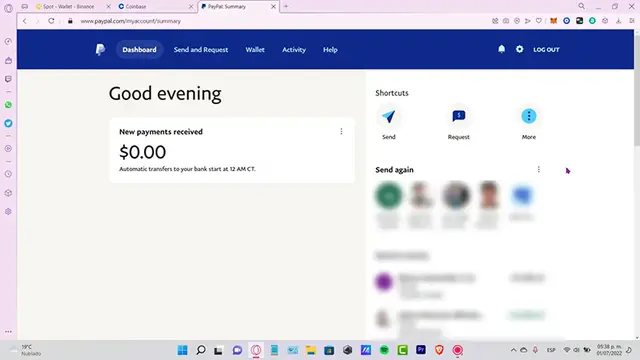 Video thumbnail for How to Pay with PayPal WITHOUT Credit Card or Bank Account ✔️ It's possible like this