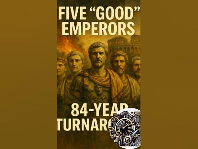 Video thumbnail for Rome's BEST and WORST Leaders Revealed