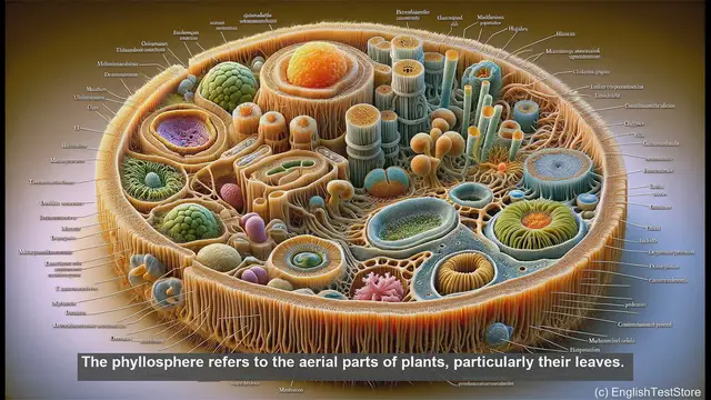 Video thumbnail for Phyllosphere in biology