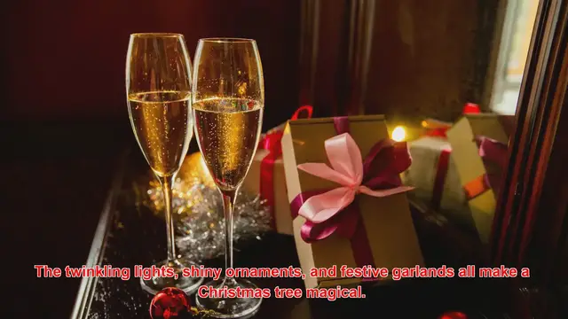 Video thumbnail for Why Are Angels Placed At The Top Of Christmas Trees?