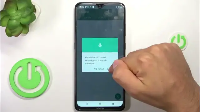 Video thumbnail for Jak zadzwonić do kogoś na WhatsApp?