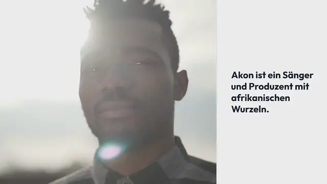 Video thumbnail for Akon Vermögen 2022: Wie groß ist sein Reichtum?