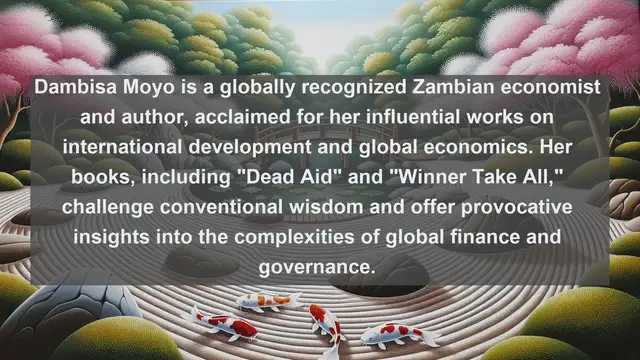 Video thumbnail for Exploring Zambia's Literary Treasures: Top 10 Renowned Writers from Zambia