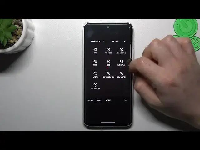 'Video thumbnail for How To Record Video Time Lapse On Samsung Galaxy A54 5G'