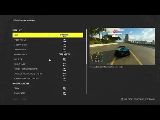 Video thumbnail for How To Change Matchmaking Region In The Crew Motorfest