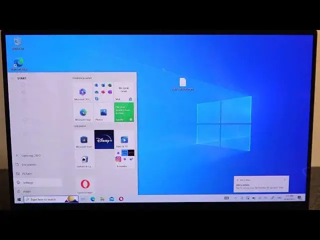 Video thumbnail for How to Switch Left & Right Click on Samsung Galaxy Book Pro