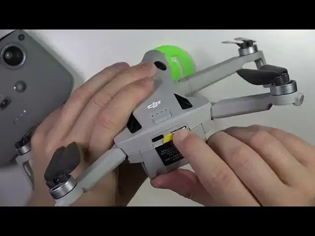Video thumbnail for How to Input Micro SD Card into DJI Mini 4 Pro?
