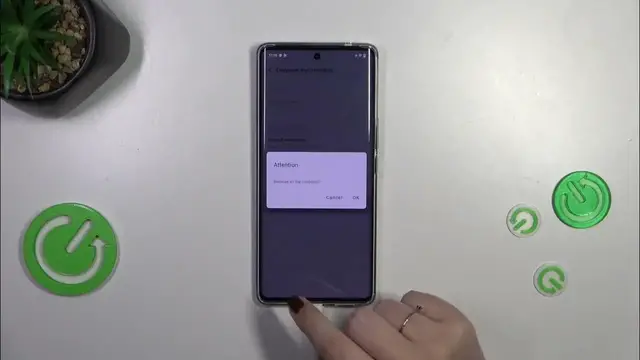 Video thumbnail for How to Clear Credentials on a VIVO T2 Pro