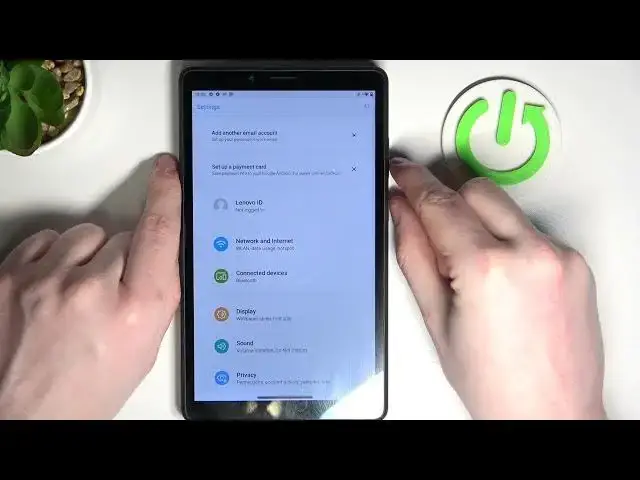 Video thumbnail for How to Take a Long Screenshot on a LENOVO Tab M7 - Make a Scrolling Screenshot