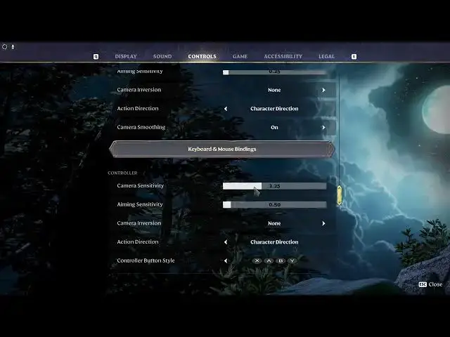 Video thumbnail for How To Adjust Sensitivity In Enshrouded