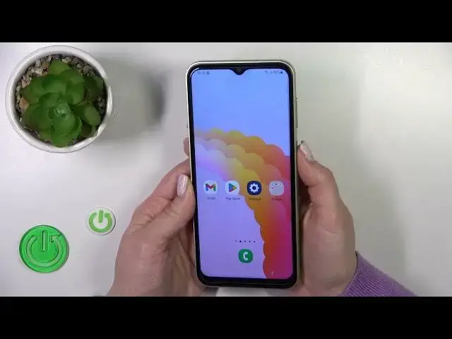 'Video thumbnail for Samsung Galaxy M04 Fingerprint Scanner Test'