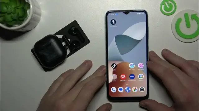 Video thumbnail for Black Shark Joybuds - How To Check Battery Level