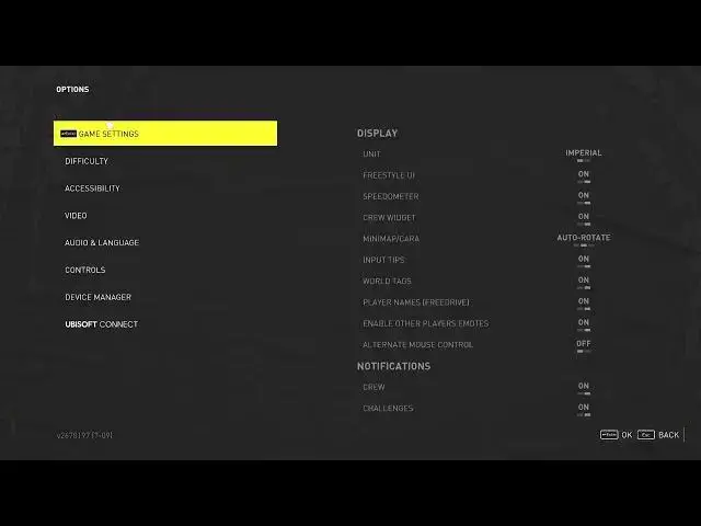 Video thumbnail for How To Enable & Disable Crew Widget In The Crew Motorfest