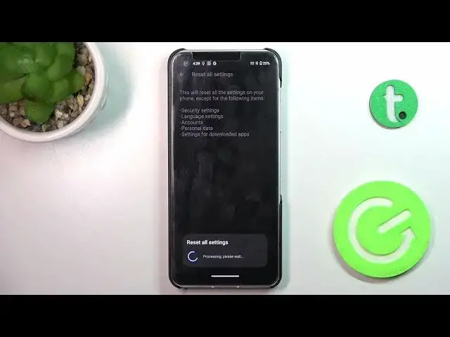 Video thumbnail for How to Reset All Settings on ZenFone 10?