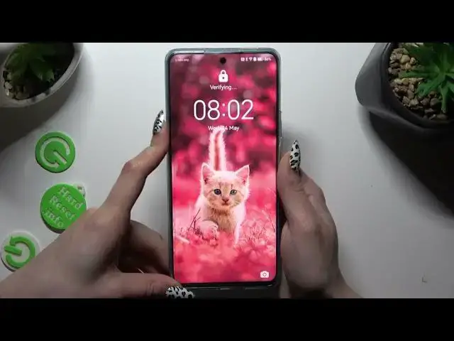 'Video thumbnail for How to Set Up Face Unlock on Huawei Nova 11i'