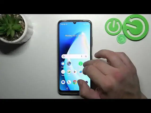 'Video thumbnail for How to Manage Vibrations For Calls in REALME C53'
