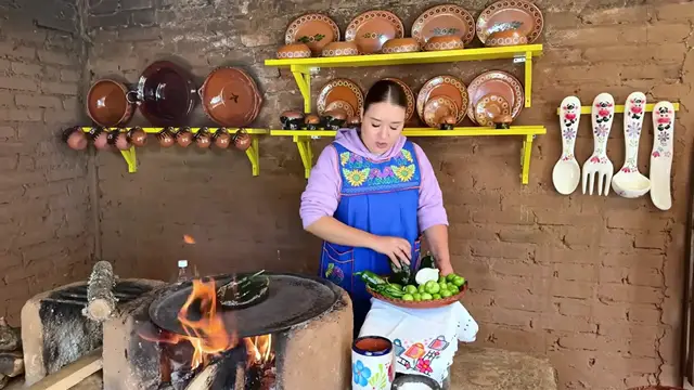 'Video thumbnail for Como Hacer Chuletas De Puerco Jugosas En Chile Verde(720P_HD)'