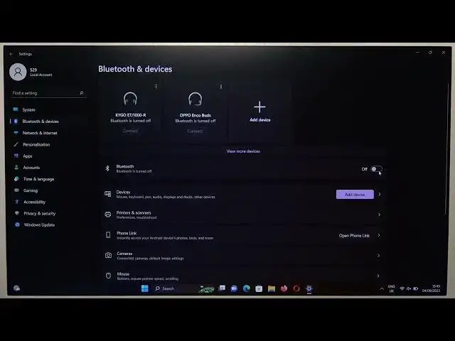 Video thumbnail for How to Pair Thomson WEAR7701 with Windows Laptop?