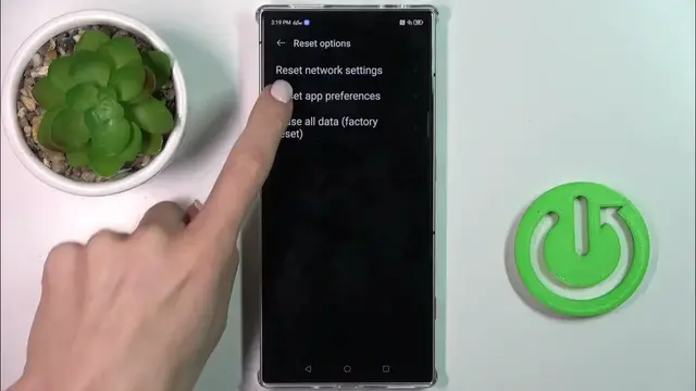 Video thumbnail for How to Reset App Preferences on NUBIA Redmagic 8S Pro