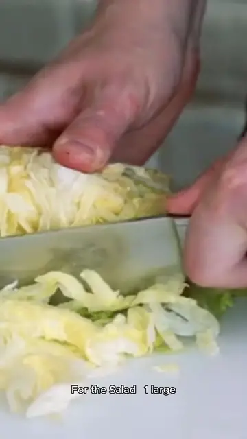 Video thumbnail for Baja Style Caesar Salad Recipe