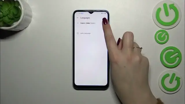 'Video thumbnail for How to Change the System Language on ZTE Blade A73'