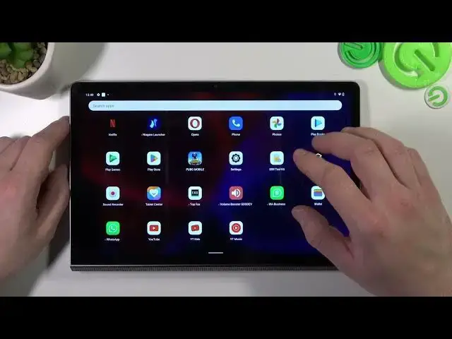Video thumbnail for How to Enable & Disable Charging Sounds on Lenovo Yoga Tab 11 / Sound Settings