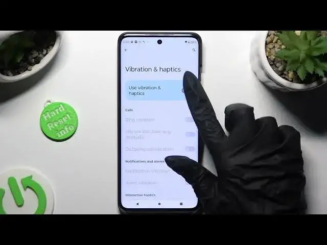 'Video thumbnail for How to Enter Vibration Settings on MOTOROLA Edge 40 Neo'