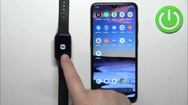 Video thumbnail for How to Unpair XIAOMI Redmi Smart Band 2 From Android Phone