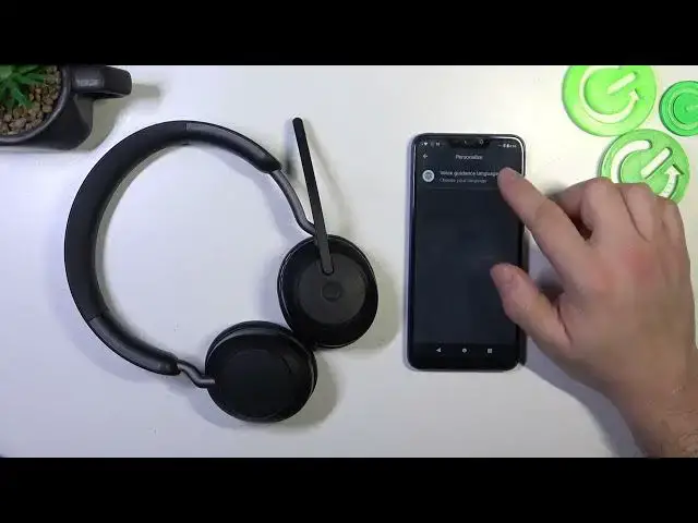 Video thumbnail for How To Personalize Jabra Evolve 2 65 Headset