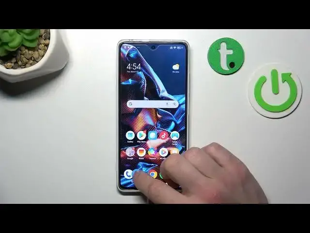 'Video thumbnail for How to Remove / Restore Messages Icon from / to the Home Screen on POCO X5 Pro'