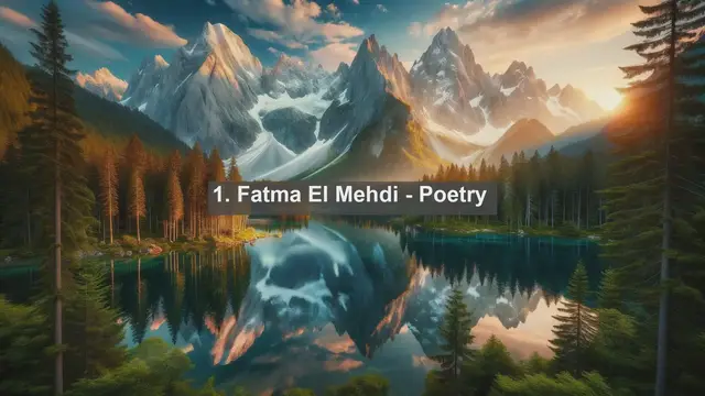 Video thumbnail for Unveiling Literary Gems: Top 10 Renowned Writers from Western Sahara