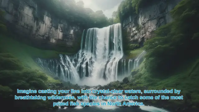 Video thumbnail for Discover Canada's Top 10 Fishing Destinations