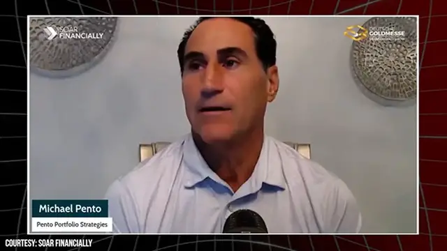 Video thumbnail for This Rare Opportunity Will Change Your Life Michael Pento - Turn This Bubble Burst Into Millions