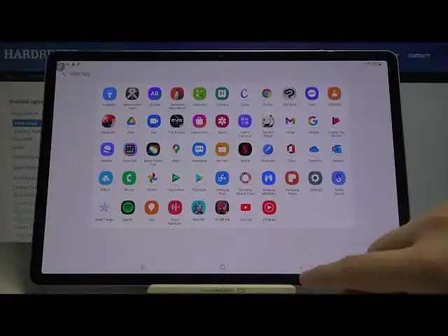 Video thumbnail for How to Disable Quick Launch on SAMSUNG Galaxy Tab S7+ - Turn Off Quick Launch